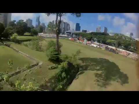 New Place New Vid – Fun Fly at Outram