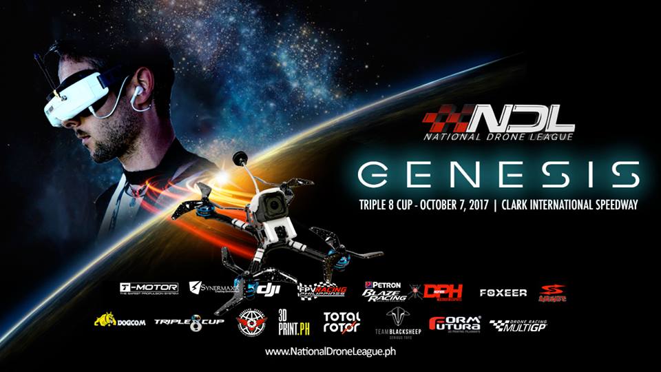 National Drone League Philippines