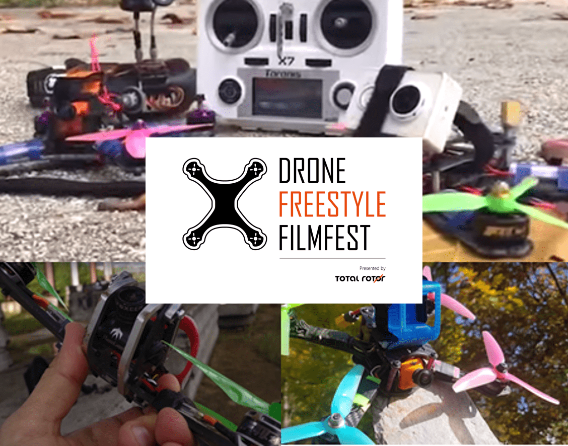 FEATURE – Drone Freestyle Filmfest Winners