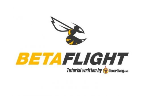 betaflight tutorial oscar liang