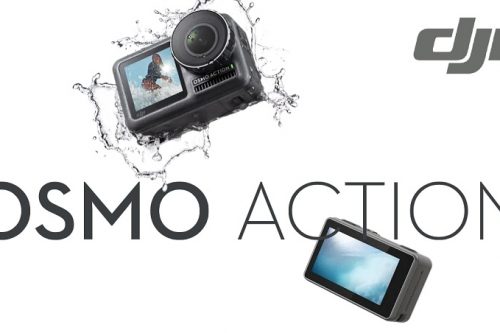 DJI Osmo Action Camera